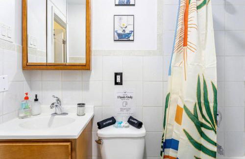 Family Apt: 2BR FREE Parking Airprt City Links - Foto 15