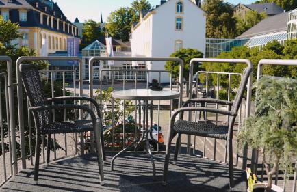 Apartment mit Balkon, Küche & Waschmaschine an der WHU - Foto 17