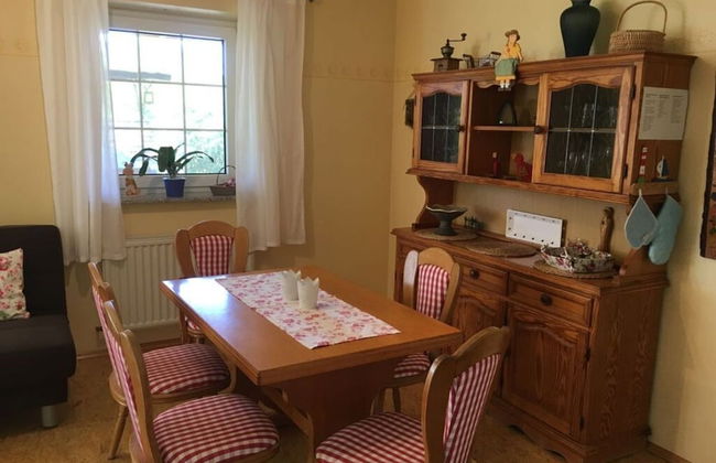 Holiday Apartment Haus Kirsch - Foto 13