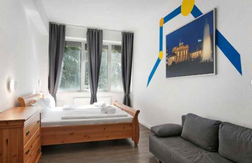 Berlin Central Premium Apartments for Groups - Photo 43