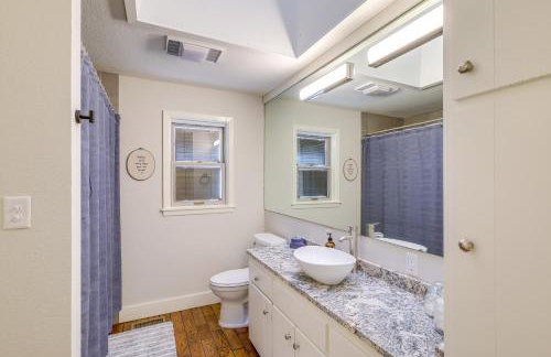 Waterfront Home on Greers Ferry Lake with Game Room - Foto 16