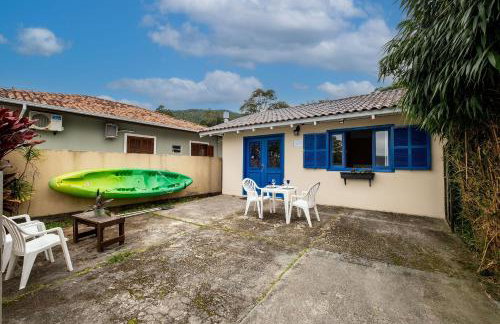 Hermoso estudio borde Lagoa da Conceição JHG1733 - Foto 18