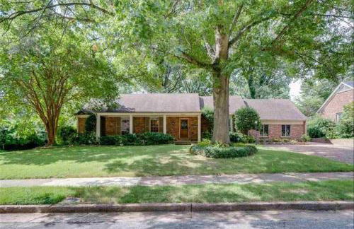 Elegant 6 Bedroom Home in Heart of Memphis - Foto 12