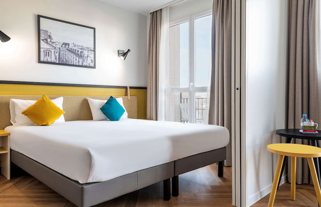 Aparthotel Adagio Paris Montrouge - Foto 37