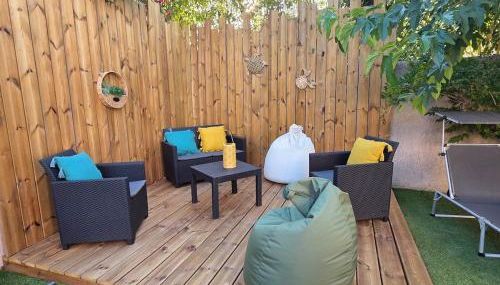 Maison Bleu Lavandin GRAU D'AGDE - Foto 3