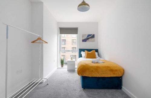 Luxury Two Bed Apartment Near The 02 Arena - Foto 4