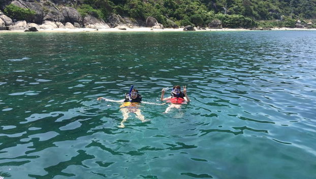 Snorkeling at Cham Island - Full-Day Tour - Photo 5
