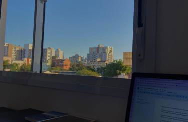 Apto no Centro próximo a UFN - Garagem - Photo 8