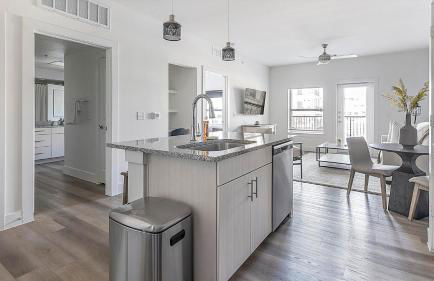 Landing Stunning 1BD Gym Pool - Foto 6