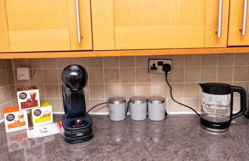 3 Bedroom House Manchester with en-suite Free Wifi and Parking - Foto 56