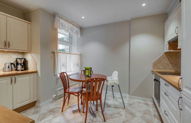 Trondheim Leilighetshotell - Foto 26