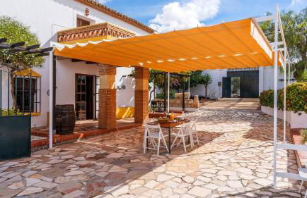 Cortijo del Coco 1 Fuente de Piedra by Ruralidays - Foto 26