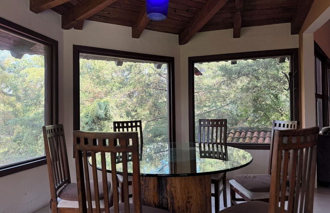 Cabaña El Roble Mazamitla - Foto 52