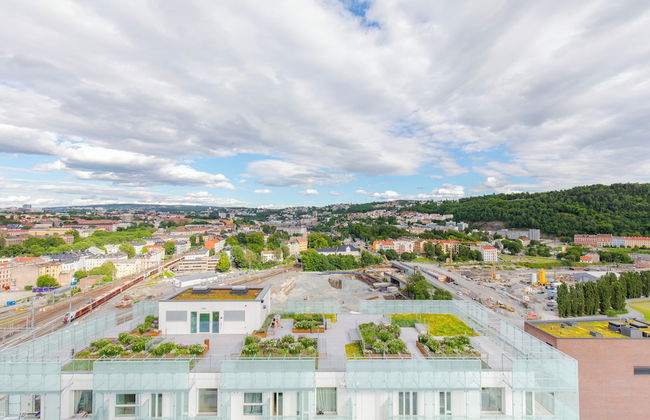 Seaview Central Penthouse Apartmenthotel - Photo 33