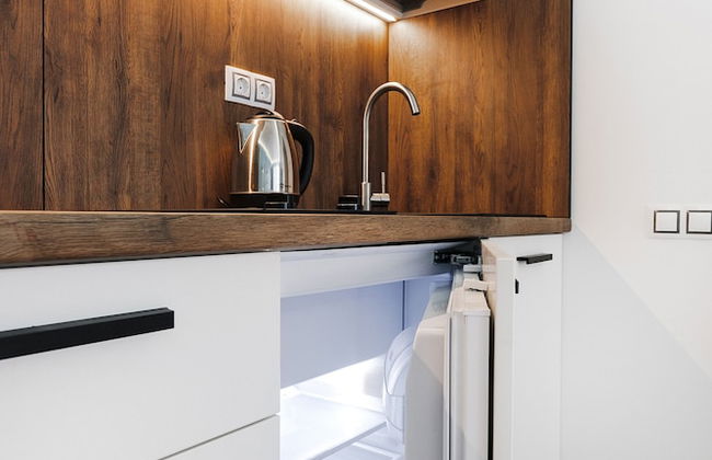 CityApartments Kyiv Palace "Ukraine" - Foto 15