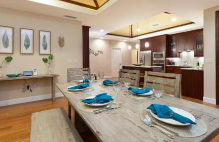 DOLPHIN HALE Inviting KaMilo 3BR Home with Private Beach Club - Foto 10