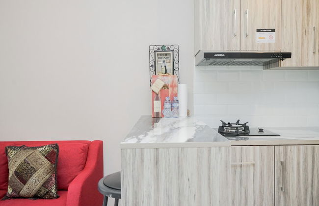 Best Price 2BR at Emerald Bintaro Apartment - Foto 7