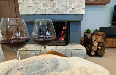 Loft com Hidro e Lareira em Gramado - Photo 27