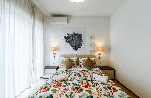 Attico Milano - 2min Metro - Elegante with AC - Foto 29