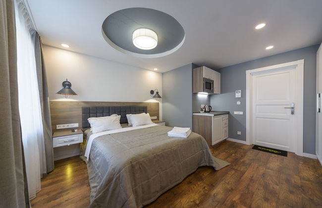 Partner Guest House Saksahans'koho - Foto 1