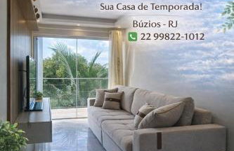 05 minutos da praia - Casa Superior céu azul Buzios - Foto 1