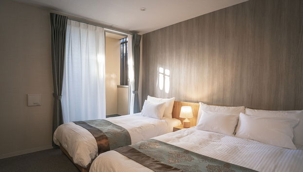 Tanimachikun Hotel Kyotohigashi29 - Foto 4, Habitación