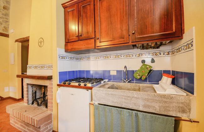 Modern Holiday Home in Monte Santa Maria Tiberina - Foto 16