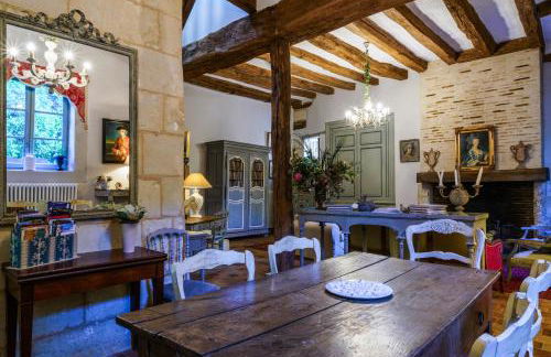 Maison de charme en Touraine avec jardin 4 p. - Foto 26