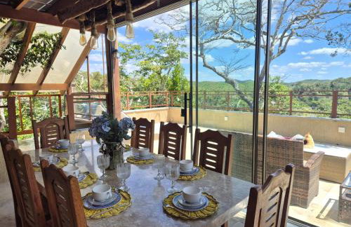 Casa da Árvore - Refúgio de Luxo com Jacuzzi e Vista para a Serra - Foto 54