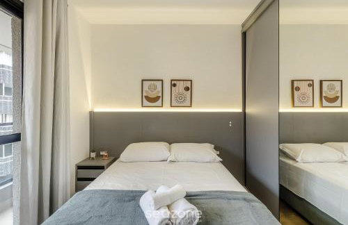 Beautiful and Functional Apartments in Curitiba - WSH - Photo 55