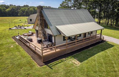 Country Chateau w Hot Tub Near Wine Trail - Foto 7