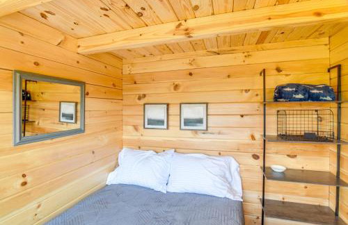 Fall River Cabin Retreat On-Site Fly Fishing! - Foto 14