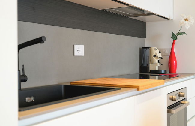 Porta del Mare Luxury Apartment - Foto 32