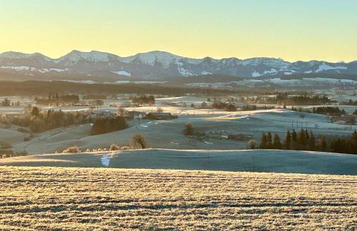 Ferienwohnung Rupp Bergblick & private Sauna - Photo 4