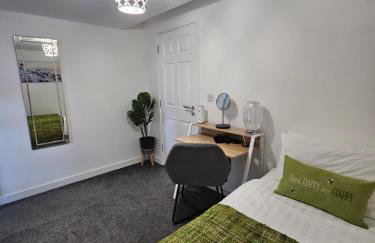 Luxury one bedroom maisonette with extra connected bedroom in Stevenage centre - Foto 18