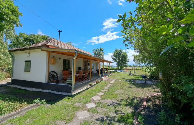 2 bedroom House in Balatonfenyves with garden and terrace - Photo 20