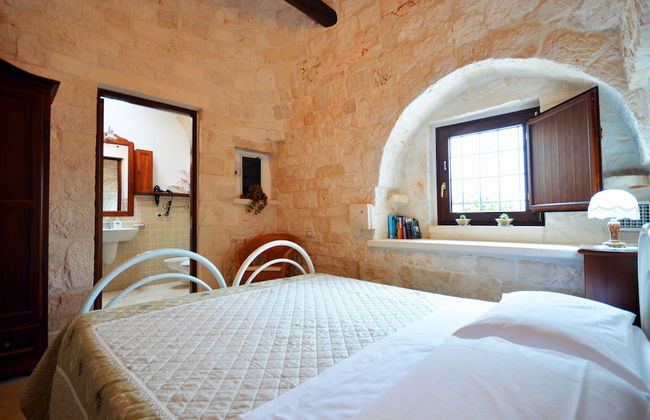 I Trulli Di Nonno Giovanni - Foto 8