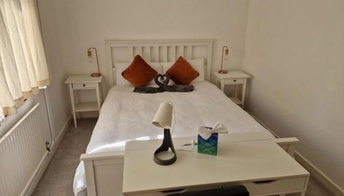 Millmead Apartment in central Guildford with parking - Foto 4