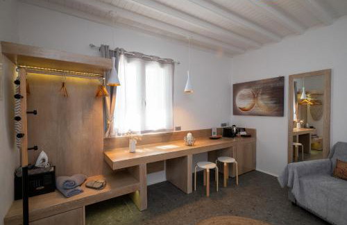 Mykonos Double Luxury Suites Collection-With External Hot spa Adults only - Foto 71