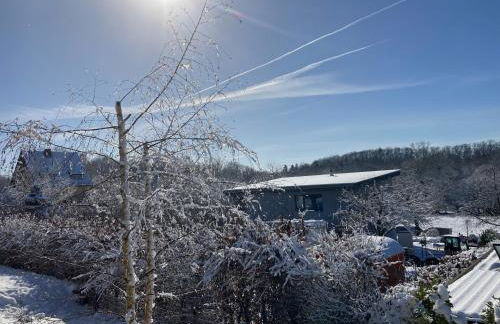 Ferienwohnung Grüner Weg mit Chill- und Grillplatz - Foto 17