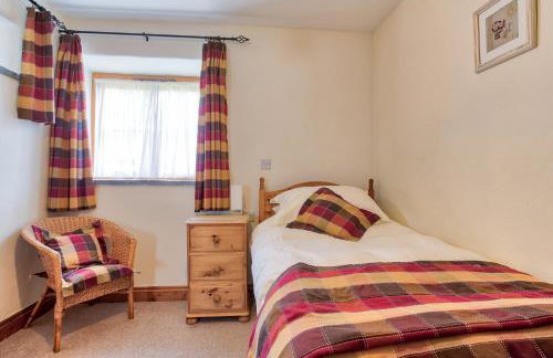 Rose Cottage, Tregolls Farm - Foto 10