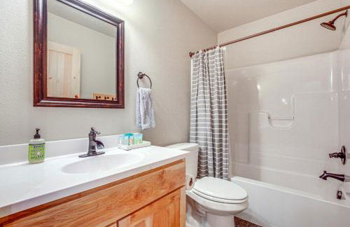 Northwoods Cabin - Near 3 Woodruff Lakes - Foto 16