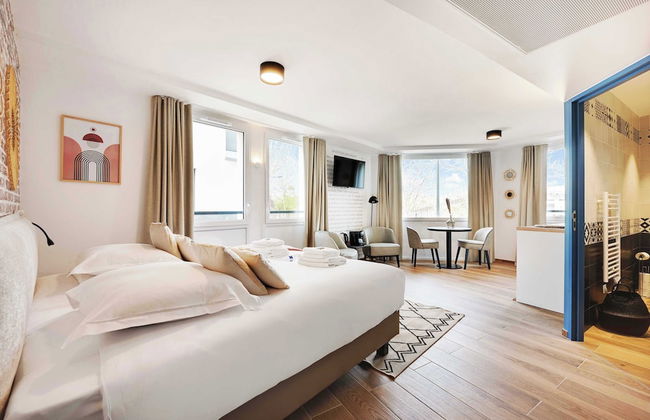 Résidence du Parc Vanves - Foto 18