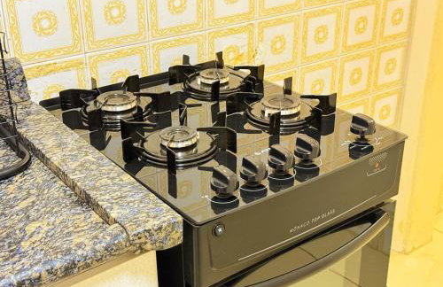 Ap Praça Central - Wi-fi e Piscina - Foto 27