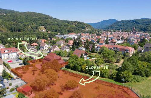 Spacious apartment, balneo and garden - Foto 10