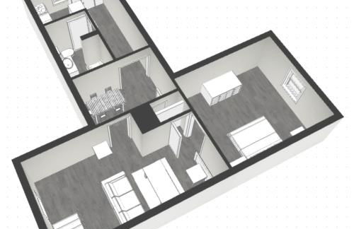 Apartments in the Heart of Canton - Foto 37