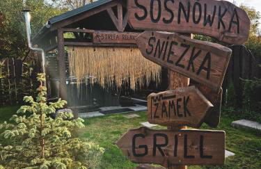 Domek Drwala k. Karpacza - Foto 31