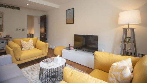 Kensington High Street One Bed with Air Con - Foto 2