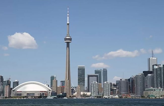 Lavish Suites - Two Bedroom Loft - Downtown Toronto - Foto 1