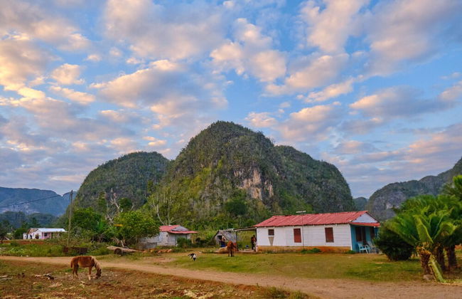 Villa in Viñales with garden and terrace - Foto 24